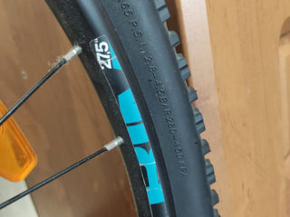 HaiBike seet HardLife 1.0 27.5 foto 6