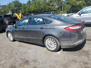 Ford Fusion foto 6