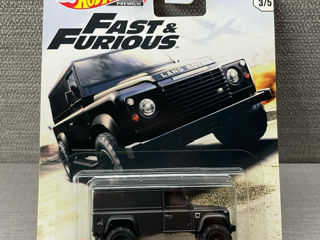 Hot Wheels Premium