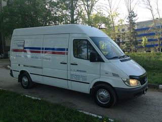 Mercedes Sprinter foto 8