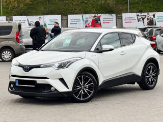 Toyota C-HR foto 3