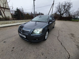 Toyota avensis 2.0 dizel 2008 Restayling la  dezmebrare foto 2