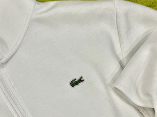 Lacoste zip hoodie foto 2