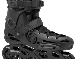 Ролики Seba E3 80 Black Inline Skate role SSK-E380 foto 5