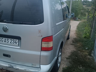 Volkswagen Transporter foto 5