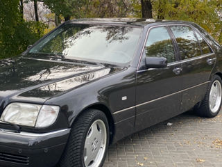 Mercedes S-Class foto 9