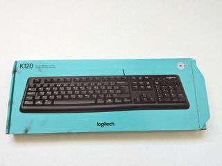 Logitech K120, noua, USB