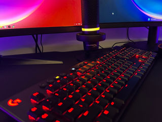 Full Setup Gaming & Streaming foto 4