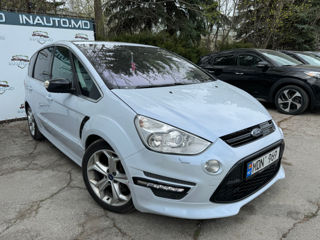 Ford S-Max foto 5