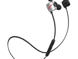 Беспроводные наушники Bluedio TE Sport со встроенным микрофоном