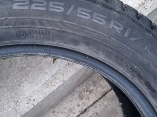 Anvelope de iarna 225/55R17 foto 7