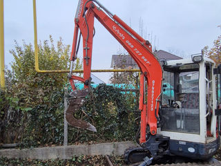 Kubota 3.7t  2010 foto 10