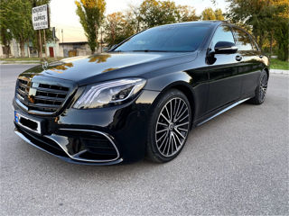 Mercedes S-Class foto 3