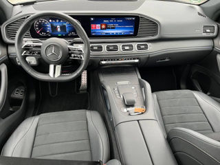 Mercedes GLE Coupe foto 10