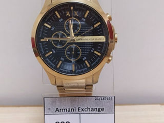 Ceas Armani Exchange 890 lei foto 1