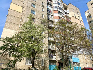 3-х комнатная квартира, 75 м², Старая Почта, Кишинёв фото 1