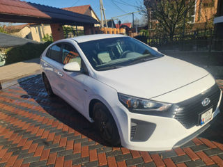 Hyundai IONIQ, 2018 г.