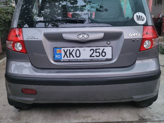 Hyundai Getz foto 4