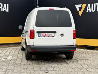 Volkswagen Caddy foto 10