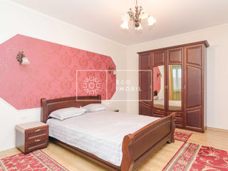 Apartament cu 4 camere, 110 m², Centru, Chișinău foto 11