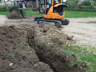 Excavator  Balti