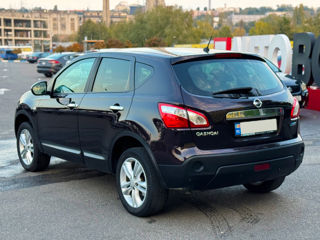 Nissan Qashqai foto 7