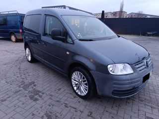 Volkswagen Caddy foto 3