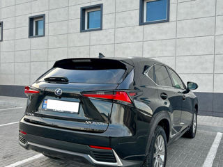 Lexus NX Series foto 5