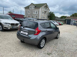 Nissan Note foto 8