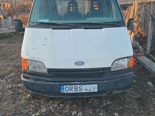 Ford Transit Courier