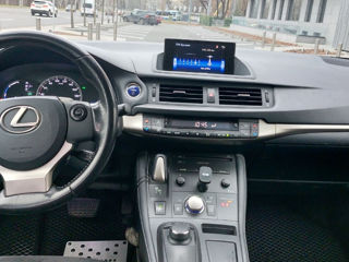 Lexus CT Series foto 9