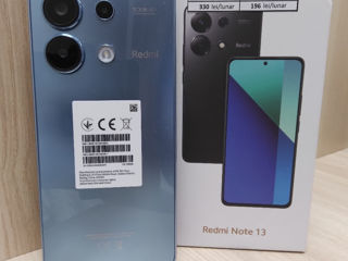 Xiaomi Redmi Note 13  8/256Gb  3230lei