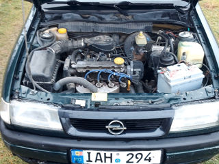 Opel Vectra foto 10