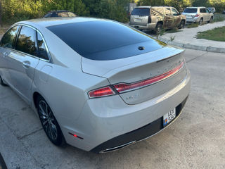 Lincoln MKZ foto 4