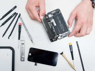 Reparatii telefoane de la 15min.Reparatie Touch ID.Deblocare iPhone. foto 1