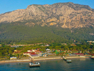 Turkey! Kemer! Crystal Flora Beach Resort 5*! Din 31.08 - 7 zile! foto 10