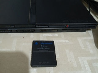 Sony Playstation 2 slim прошыт foto 1