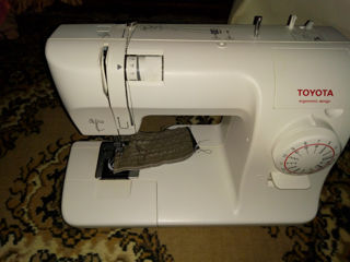 Швейная машинка Toyоta SPA 15