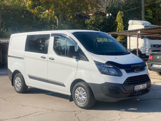 Ford Transit Custom foto 3