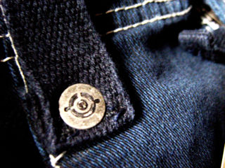 Французские шорты "BNB  Jeans" - size:w31-32. foto 10