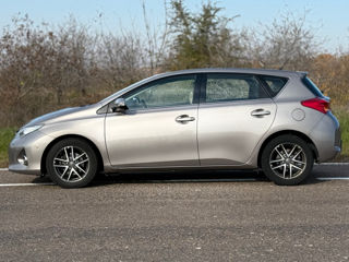 Toyota Auris foto 7