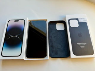 iPhone 14 Pro Max 256 GB Space Black foto 2