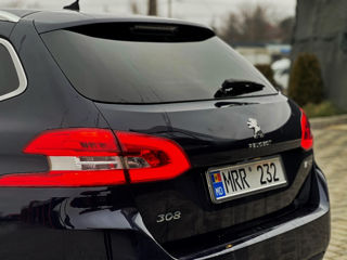 Peugeot 308 foto 6