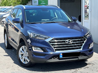 Hyundai Tucson foto 4