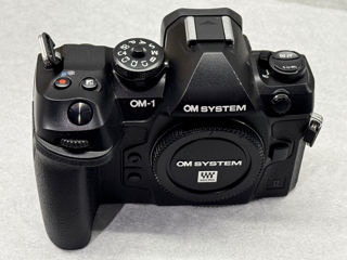 OM System OM-1 Mark II