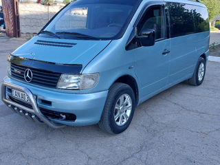 Mercedes Vito, 1996