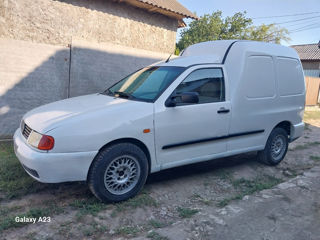 Volkswagen Caddy foto 1