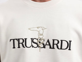 Trussardi pulover oversized - батник Trussardi