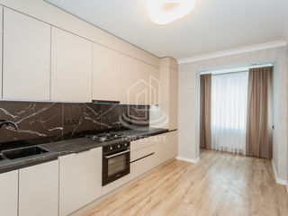 Apartament cu 2 camere, 74 m², Ciocana, Chișinău