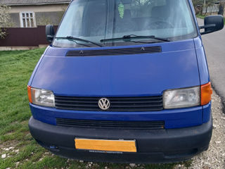 Volkswagen Transporter foto 0